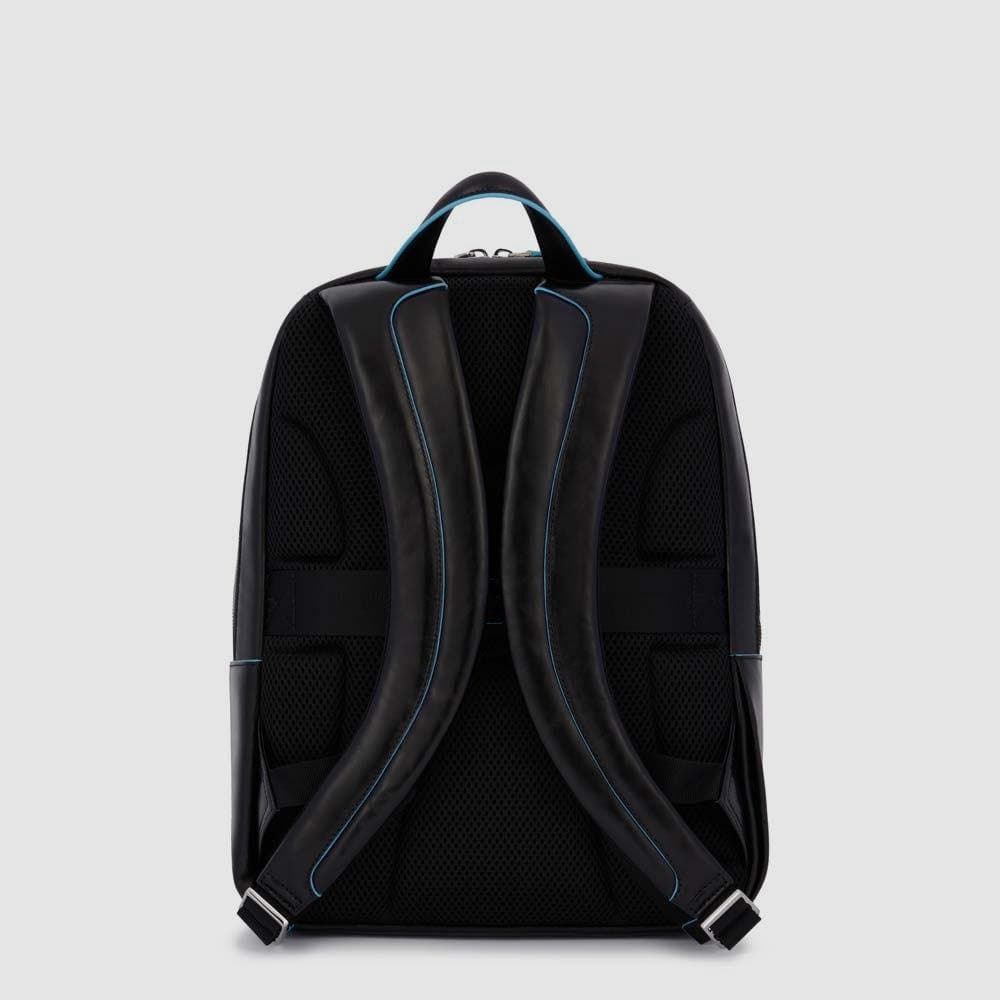 Zainetto porta computer e porta ipad® blue square - Vittorio Citro Boutique