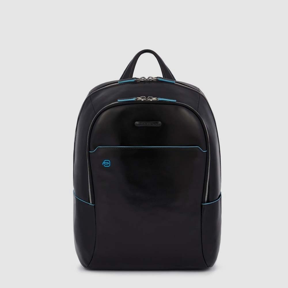 Zainetto porta computer e porta ipad® blue square - Vittorio Citro Boutique
