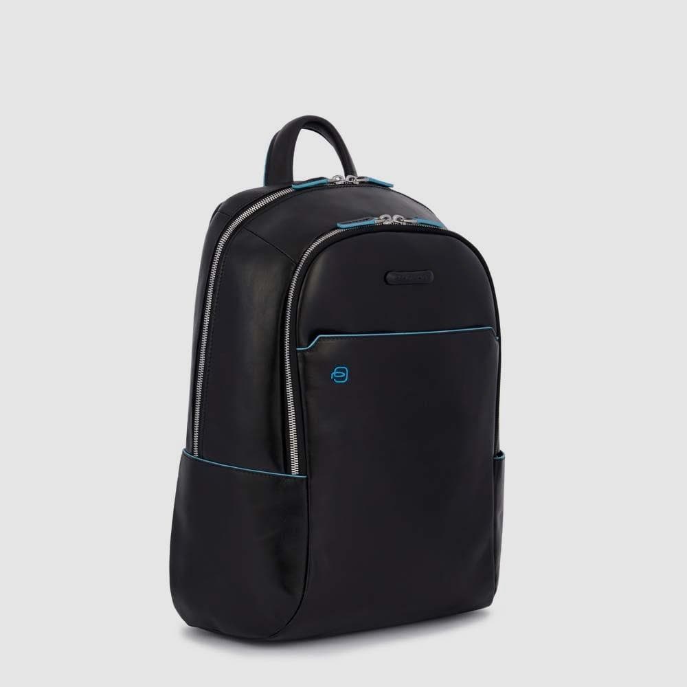 Zainetto porta computer e porta ipad® blue square - Vittorio Citro Boutique