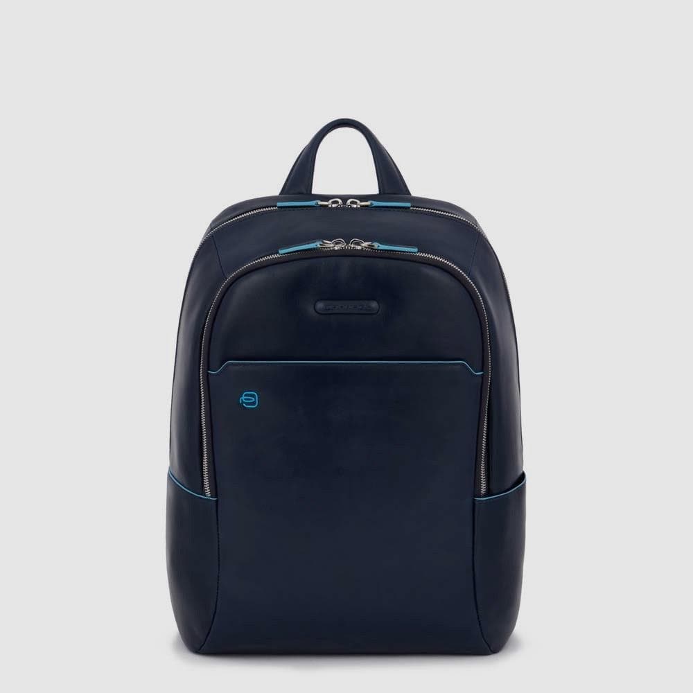 Zainetto porta computer e porta ipad® blue square - Vittorio Citro Boutique