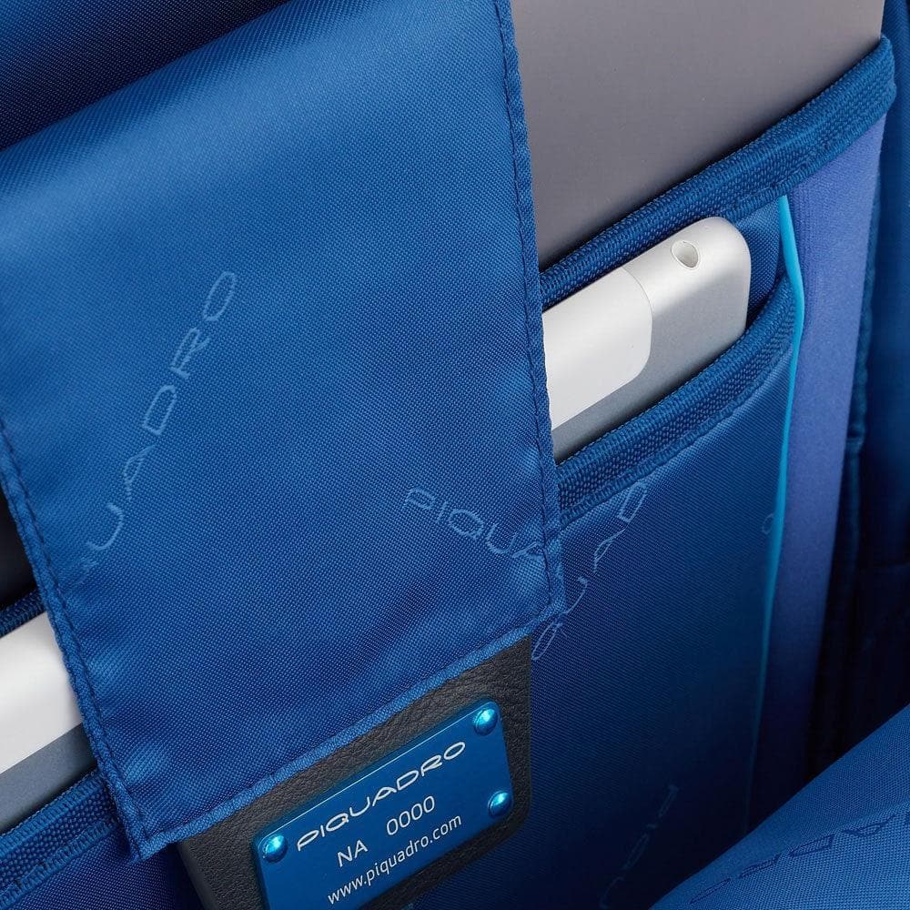 PIQUADRO - Zainetto porta PC e porta iPad®10,5"/iPad 9,7" con Urban - Vittorio Citro Boutique