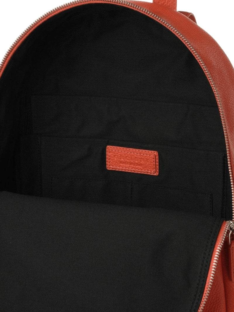 Zaino micron in pelle - Vittorio Citro Boutique