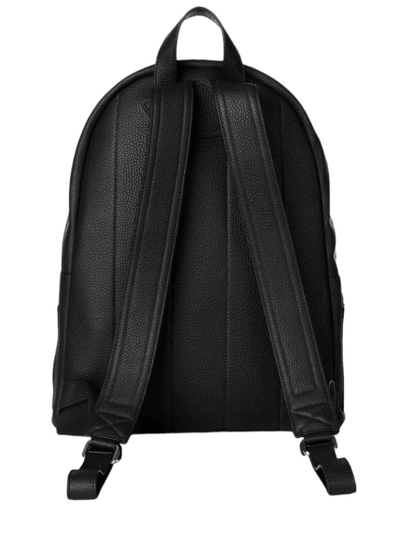 Zaino micron in pelle - Vittorio Citro Boutique