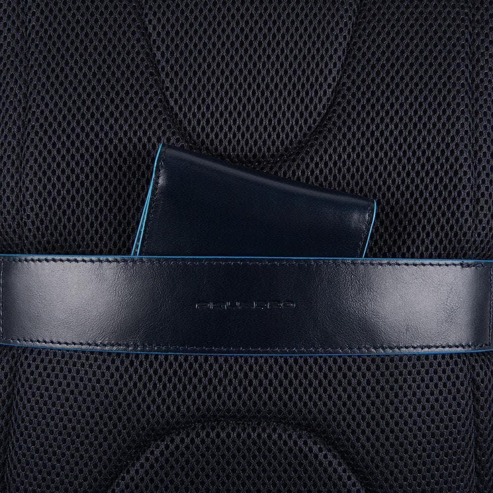 PIQUADRO - Zaino porta computer e porta ipad® con protezione blue square - Vittorio Citro Boutique