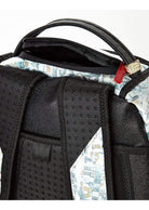 SPRAYGROUND - Zaino shredded money backpack - Vittorio Citro Boutique